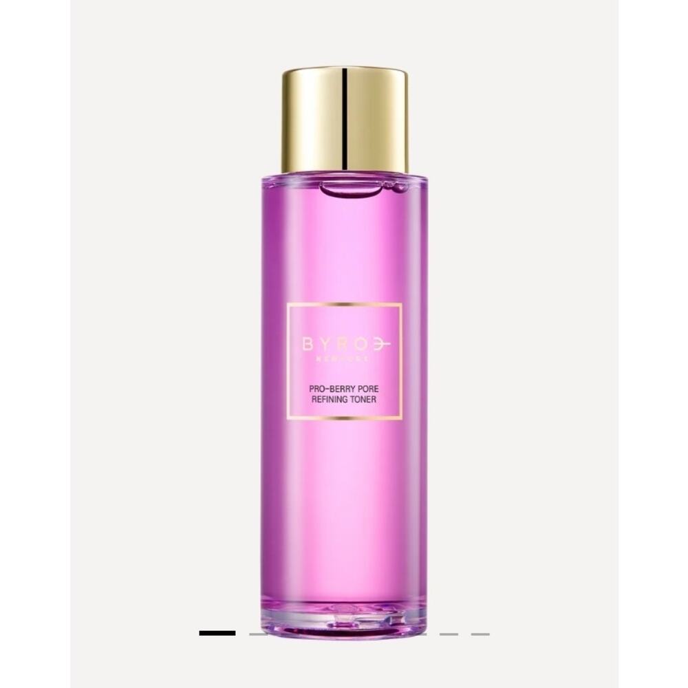 Byroe Pro Berry Pore Refining Toner Brand New Full Size